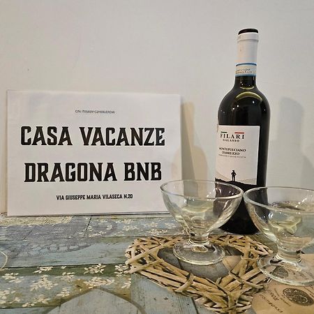 Casa Vacanze Dragona 15 Min Fco 10 Min Ostia 아칠리아 외부 사진