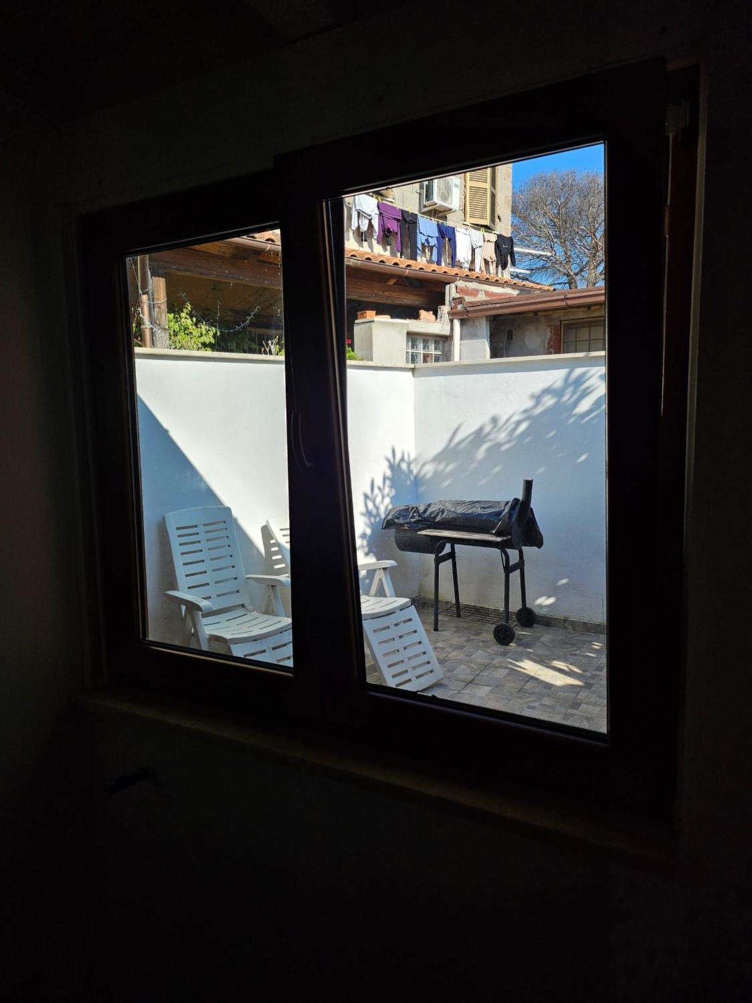 Casa Vacanze Dragona 15 Min Fco 10 Min Ostia 아칠리아 객실 사진