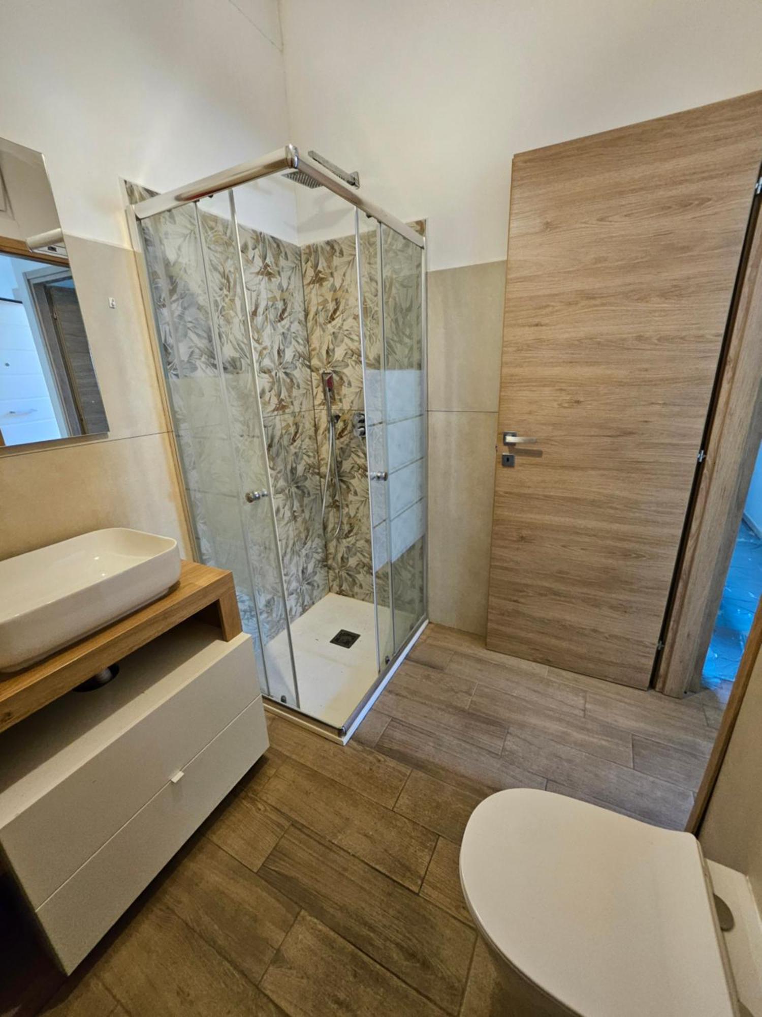 Casa Vacanze Dragona 15 Min Fco 10 Min Ostia 아칠리아 객실 사진