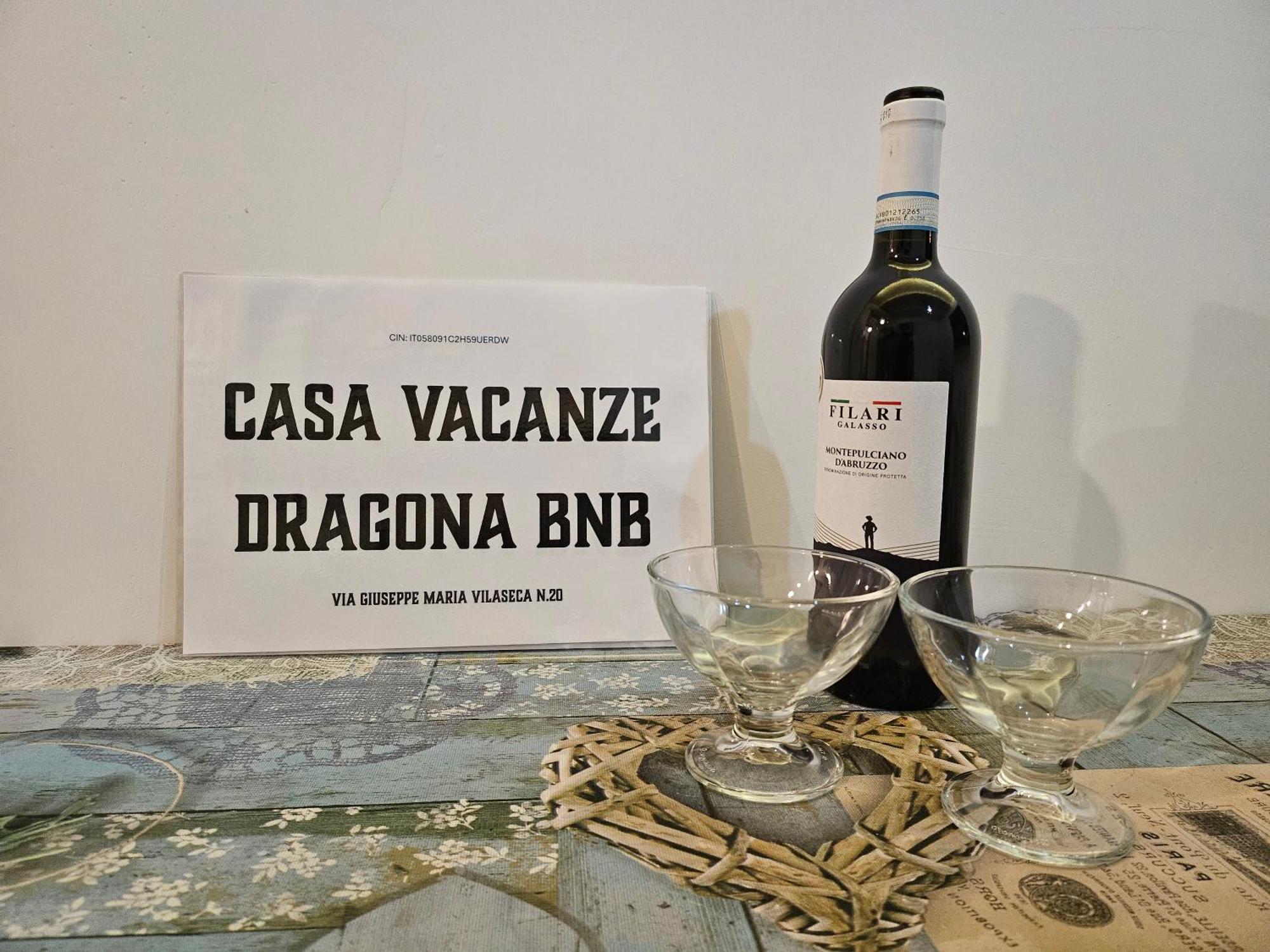 Casa Vacanze Dragona 15 Min Fco 10 Min Ostia 아칠리아 외부 사진