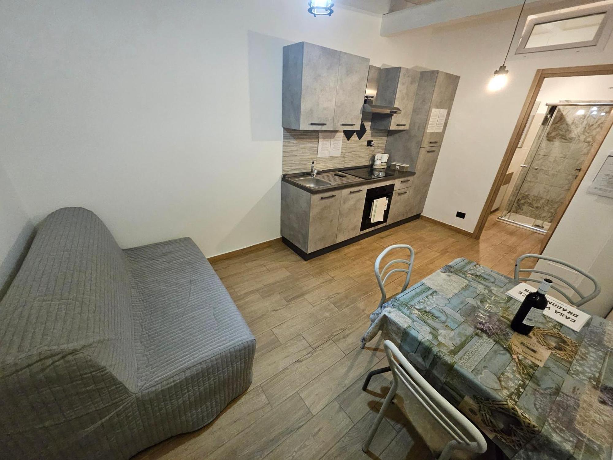 Casa Vacanze Dragona 15 Min Fco 10 Min Ostia 아칠리아 외부 사진